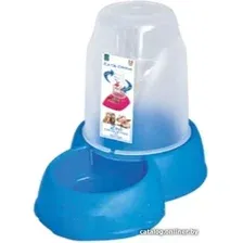 Кормушка-поилка Georplast Distributeur Eat & Drink 10089 (в ассортименте)