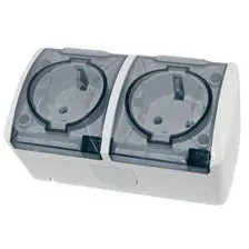 Розетка TDM Electric Селигер SQ1818-0009