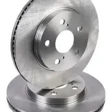 Тормозной диск STELLOX 6021-0047V-SX вентилируемый , передняя ось