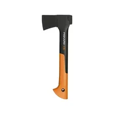 Топор универсальный X7 XS FISKARS длина головы топора 130мм/общая 354мм, чехол, гарантия 2 года