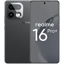 Телефон Realme 16 Pro+ 5G 8GB/256GB международная версия (серый)
