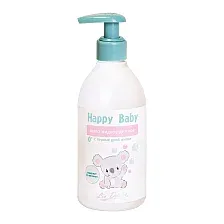 Мыло жидкое детское Liv Delano Happy Baby с первых дней жизни (300г)