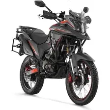 Мотоцикл турэндуро ROCKOT DAKAR ADVENTURE 2.0