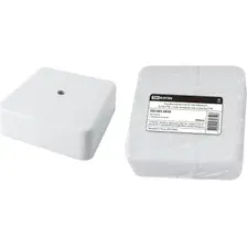 Накладная коробка TDM Electric SQ1401-0910 (белый)