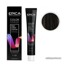 Крем-краска для волос Epica Professional Colorshade 7.7 русый шоколадный (100 мл)