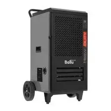Осушитель воздуха Ballu BDI-80L черный