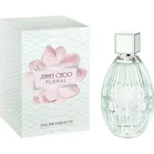 Туалетная вода Jimmy Choo Floral, женская, 90 мл