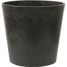 Вазон Multy Home Octavia EU5100053 (черный)