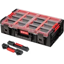 Органайзер QBRICK SYSTEM ONE Organizer 2XL 2.0 Adapter черный (ORGQ2XLADCZAPG001)
