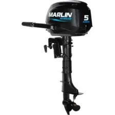 Мотор лодочный Marlin MF 5 AMHS