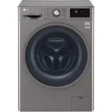 Стиральная машина LG F4J6TNP8S