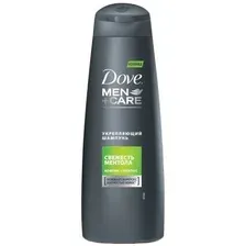 Шампунь Dove Men+Care свежесть ментола 250 мл