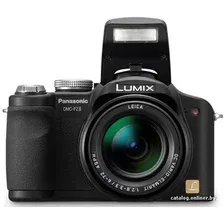 Фотоаппарат Panasonic Lumix DMC-FZ8