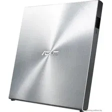 Оптический привод ASUS SDRW-08U5S-U (серебристый)