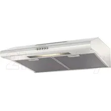 Вытяжка плоская Krona Olivia 600 White PB / 00026687