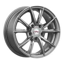 Литой диск iFree Сион 15x6.5" 5x114.3мм DIA 60.1мм ET 39мм Хай вэй