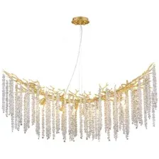 Люстра Divinare Salice 3133/01 SP-14