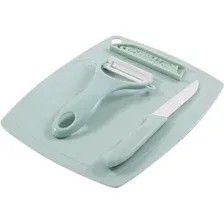 Набор ножей Mallony Ceramic 008661