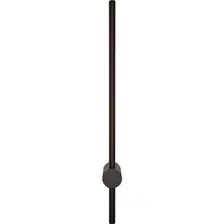 Настенный светильник Elektrostandard Cane LED, MRL LED 1115, черный, a058236