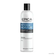 Шампунь для волос "Intense Moisture" (300 мл)