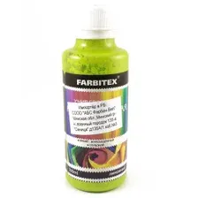 Колеровочная краска Farbitex Паста колеровочная универсальная 0.1 л (лимонный)