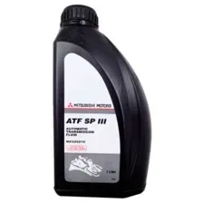 Трансмиссионное масло MITSUBISHI ATF SP III (1л)
