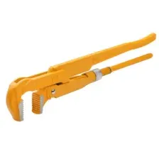 Ключ газовый с прямыми губками 1,5 TT10252 TOLSEN
