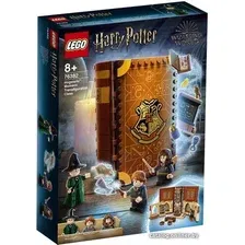 Конструктор LEGO Harry Potter 76382 Учеба в Хогвартсе: Урок трансфигурации