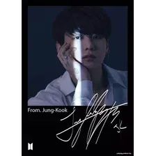 Картина Stamprint Proof. Jung-kook 1 ID017 (70x50)