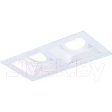 Точечный светильник Ambrella MR16 TN185/2 WH