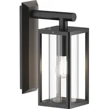 Уличный настенный светильник Maytoni Cell O452WL-01GF1