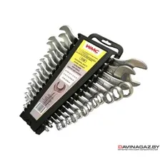 Набор ключей WMC Tools 5199 (16 предметов)