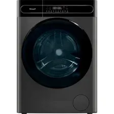 Стирально-сушильная машина WEISSGAUFF WMD 49411 DC Inverter Steam Grey