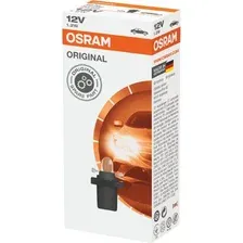 Автомобильная лампа Osram B8.5d 2721MF 1шт