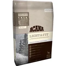 Сухой корм для собак Acana Light & Fit 11.4 кг