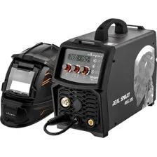 Инвертор сварочный Сварог MIG 200 Real Smart N2A5, black