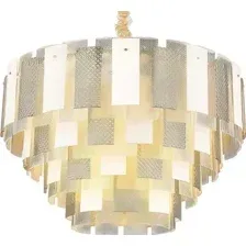 Подвесная люстра Wertmark Agati WE124.28.303