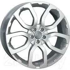 Литые диски Replay LR7 21x9.5" 5x120мм DIA 72.6мм ET 49мм S