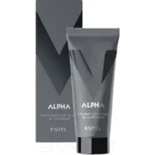 Бальзам для бороды Estel Alpha (30мл)