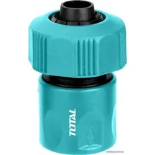 Коннектор Total THHCS63402 3/4'' с аквастопом