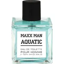 Туалетная вода Delta Parfum Maxx Man Aquatic (100мл)