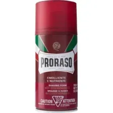Пена для бритья Proraso Питательная с маслом сандала и маслом ши (300мл)