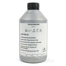 Масло трансмиссионное синтетическое VAG Double Clutch Transmission Fluid 1 л
