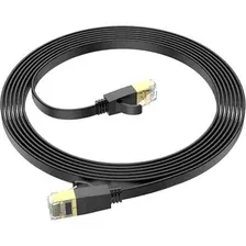 Кабель Hoco US07 RJ45 - RJ45 (5 м, черный)