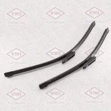 Щетка стеклоочистителя бескаркасная 550/22'' мм/" 550/22'' мм/" 2 шт TATSUMI TFK5548S
