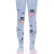 Колготки детские Conte Kids Sof-Tiki 523 (р.128-134, светло-голубой)