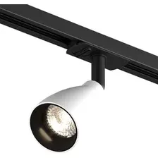 Трековый светильник Denkirs Bell DK6050-BW+BK