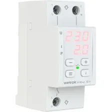 Реле напряжения Welrok VI-50 red (красный)