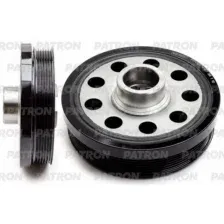 Шкив коленвала BMW 3 F30F80 318d 11-15 PATRON PP1191