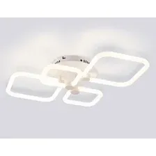 Потолочный светильник Ambrella FA3822/4 WH
